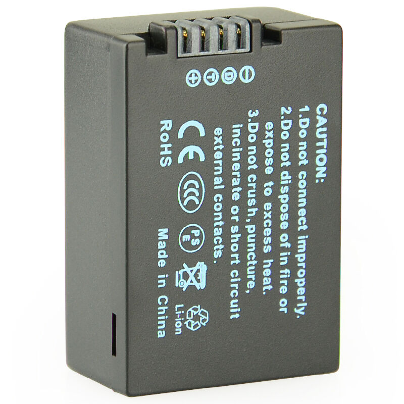 3PCS 1500mAh 7.4V DMW-BMB9 DMW-BMB9E DSTE Camera Batterij Dual Charger voor Panasonic DMC-FZ40 FZ45 FZ47 FZ48 FZ100 FZ150 DC-FZ80