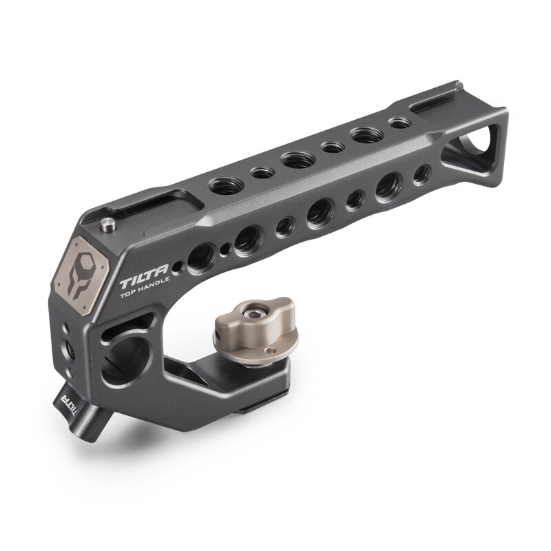 Tilta bmpcc 4k 6k bur full bur halv bur ssd kjøre holder topphåndtak bunnplate sunhood til blackmagic bmpcc 4k 6k tilbehør