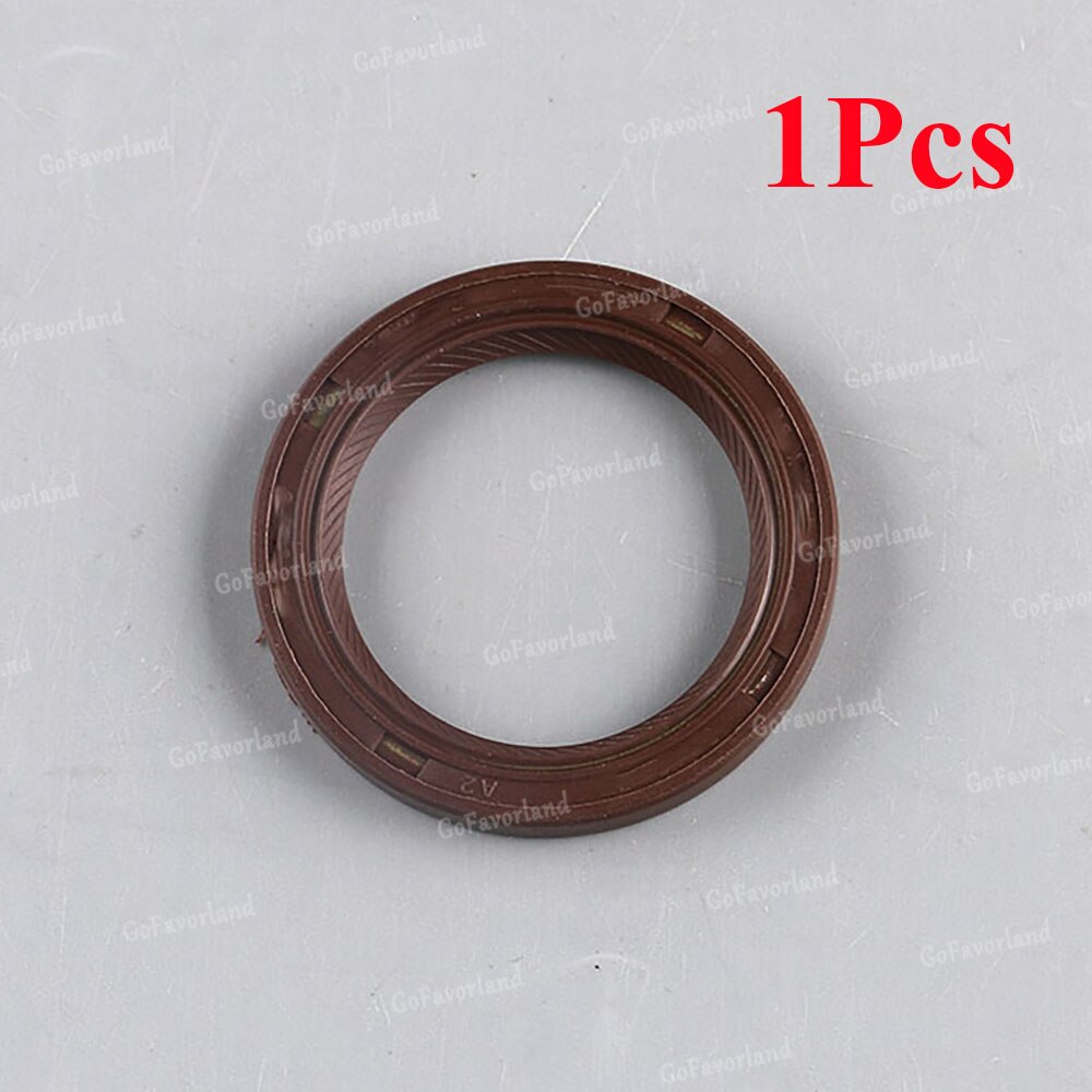 Car Accessories 1Pcs Or 2Pcs Engine Camshaft Seal 6842273 For Volvo 240 1990-1993 242 1976-1984 244 1976-1980 245 1976-1981: Gold