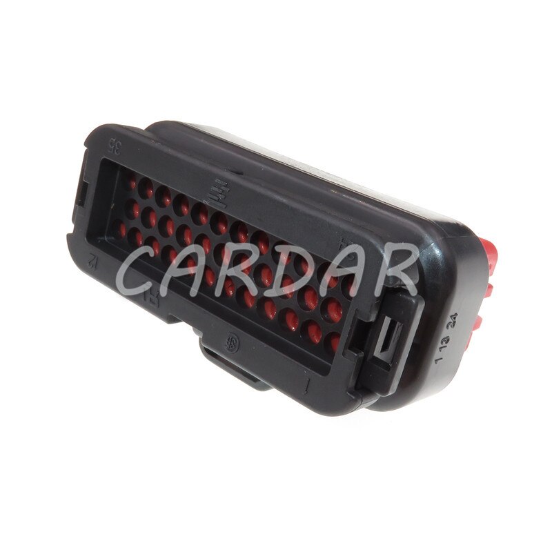 1 Set 35 Pin 776164-1 Automotive ECU Connector Electrical Wire Waterproof Plug Socket With Terminals