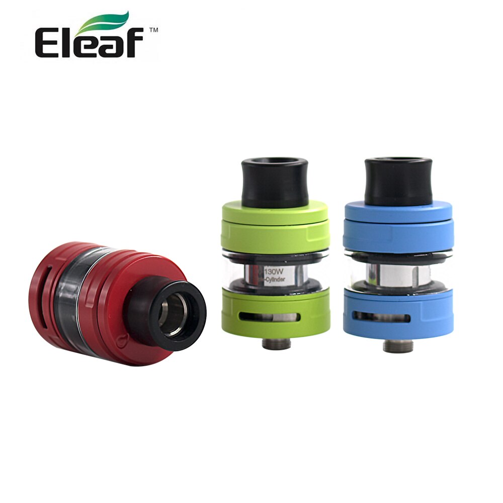 Clearance Original Eleaf Atomizer Ello S/ELLO Mini/Lyche Tank/Lemo 2 Atomizer DIY Cotton Vape Tank Electronic Cigarette