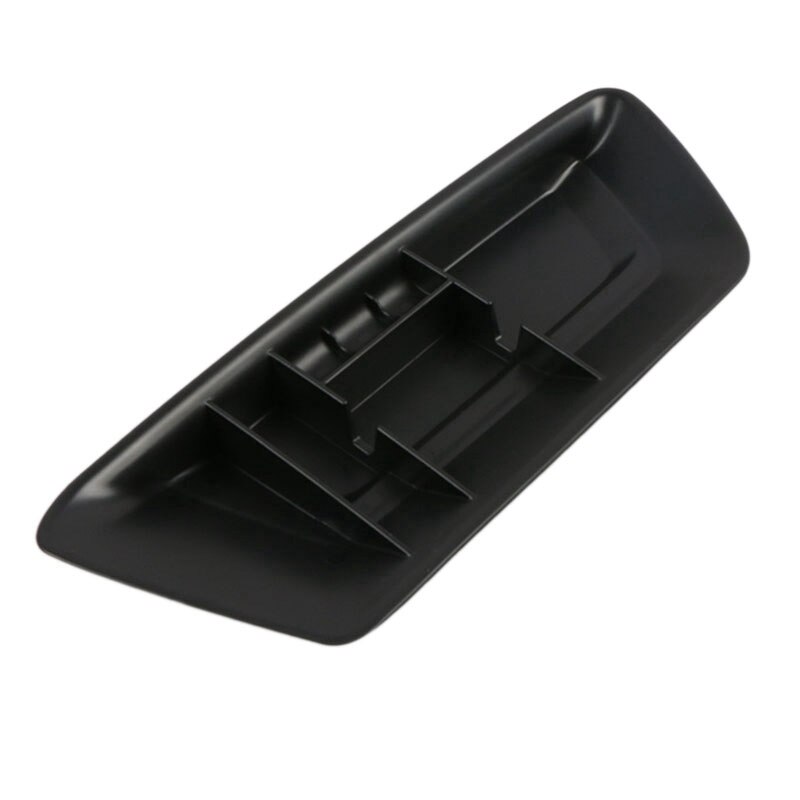 Central Control Instrument Panel Storage Box Grid Cover Plastic Molding Frame for T-CROSS 19-20 Car-Styling Accessories