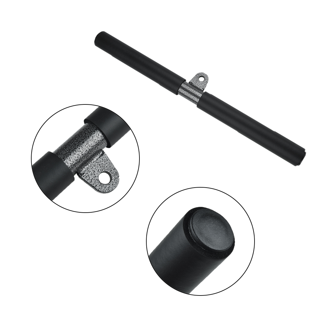 Fine Workmanship Fitness Muscle Training Device Accessories Pull Down Shoulder Biceps Pulling Bar Ergonomics