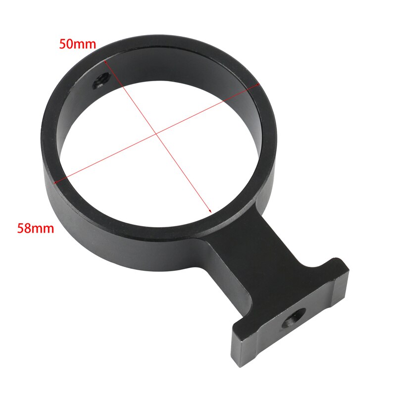 Microscope Video Camera Webcam Desktop Work Arm Stand Adjustable Boom Table Working Hanger Cantilever Stand Holder 1/4 6mm: 50mm Ring