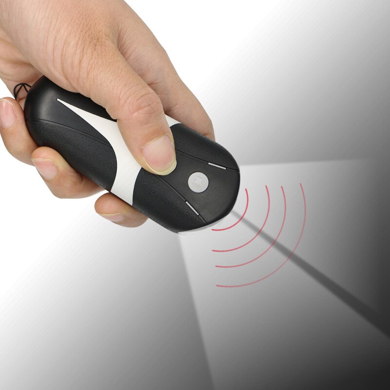 LED Ultrasonic Infrared Dog Deterrent 2 in 1 Dog Behavior Training Handheld Dog RepellentLED Ultrasonic Infrared Dog Dete