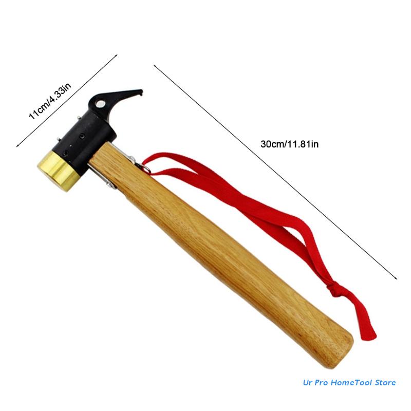 Anti-slip Nail Extractor Protect Yourself in the Wild Wear-resistant Pulling