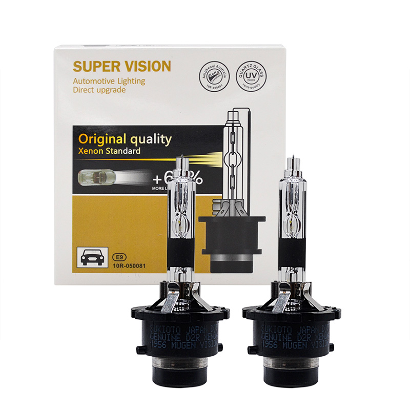 2025 Auto Koplamp Lamp Xenon D4S D2S HID Gloeilamp Voor Originele Xenon 4300 K 5000 K 6000 K 8000 K 35 W 55 W D2S D2R D4R D4S HID Lamp