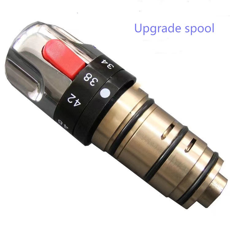 Núcleo de válvula termostática de cobre, accesorios de grifo termostático de parafina de segunda generación, CoreTemperatureSensor: HC08