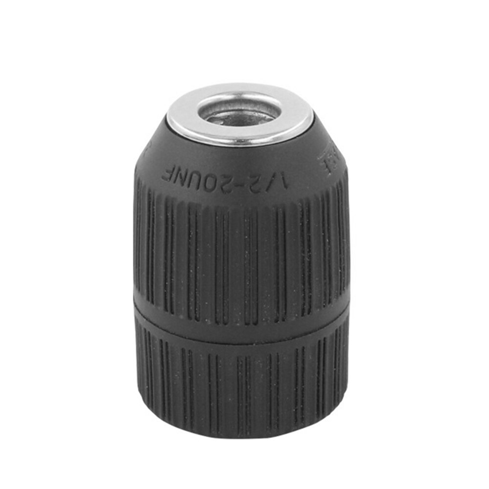 Universal Thread Collet Chuck Quick Change Adapter Converter Adapter Impact Hex Shank Drill Chuck for Electric Drill