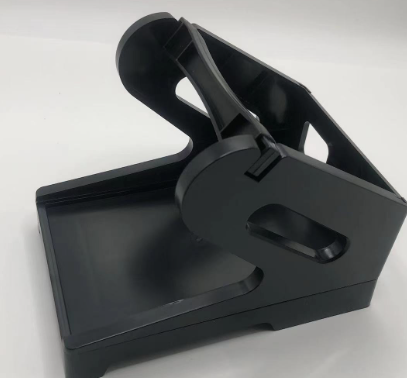 4x6 Thermal Label Printer Roll Paper 100x150mm / 100x100mm Fold Labels Stand for 4inch Logistic Package Label Printer: black