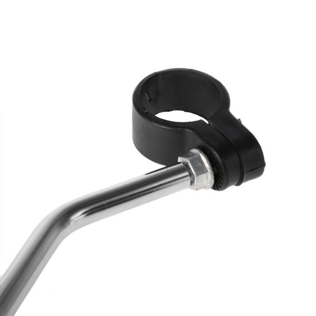 Mountain Bike Road Bike Bicycle Rearview Mirror Rearview Mirror Bicycle Handlebar 2PCS Flexible Rear Back View Mirror #45