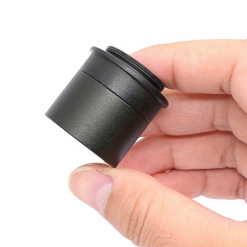 Astronomische Telescoop C-Mount Adapter 1.25 Inch Buis Uitsterven Adapter Voor Oculair Converter 31.7 Mm Naar C Cs Ccd interface