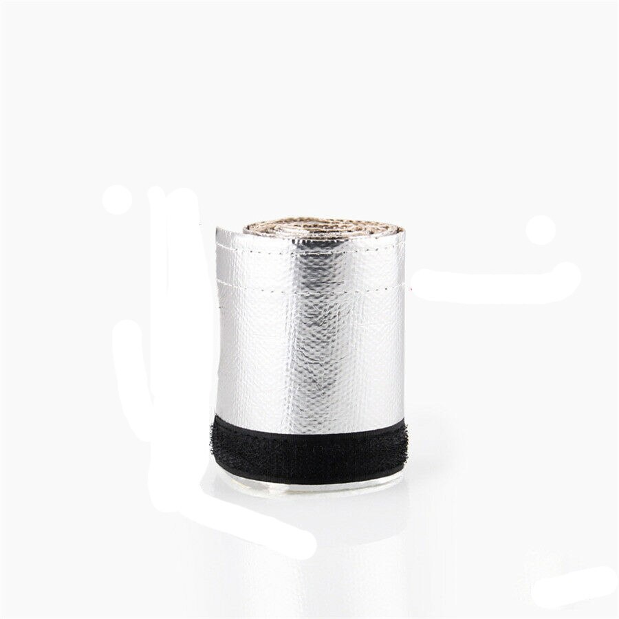 Tube Heat Shield Sleeve 1m Accessories Cover Tool Wire Hose