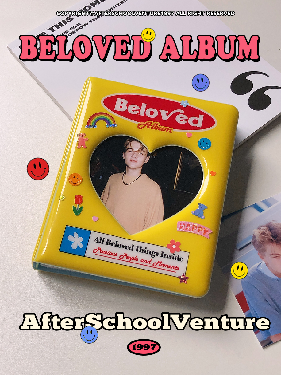 Álbum de fotos de amor con 64 bolsillos huecos, Soporte para tarjeta, almacenamiento de recibos, modelo DIY, álbum de recortes, bolsa de fotos, de cumpleaños y boda para niños