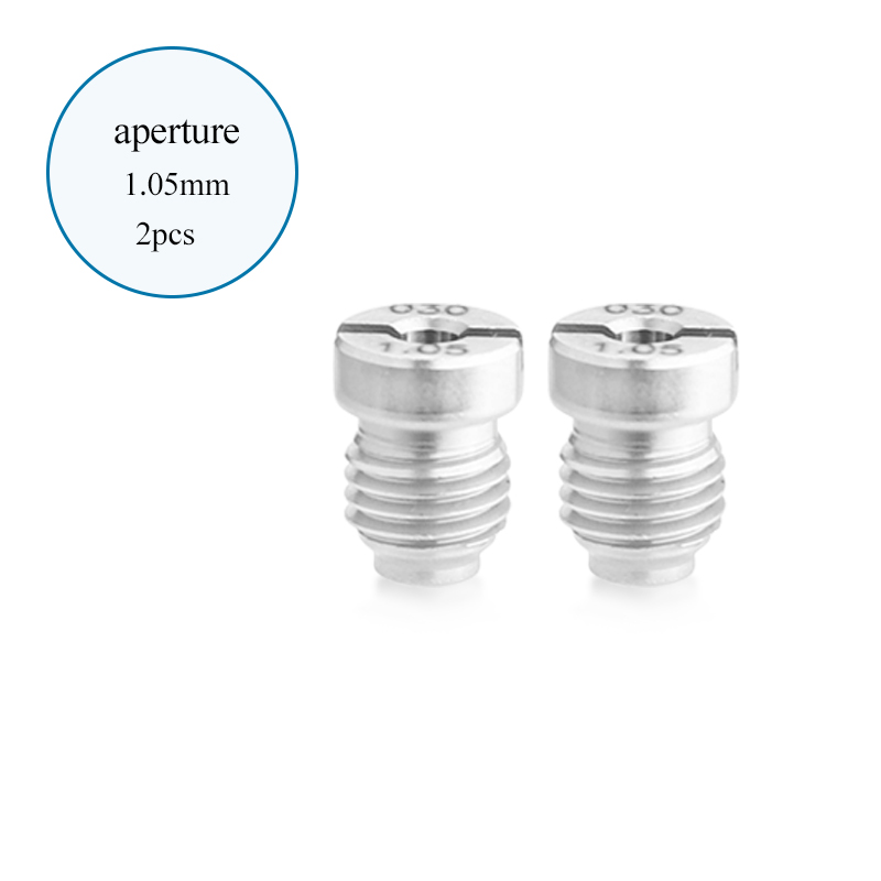 pulverizador de espuma para coche cañon de espuma pulverizador agua Pulverizador de núcleo de acero inoxidable para lavadora de alta presión, boquilla de orificio, lanza de espuma, accesorios de lavado de automóviles: Azul