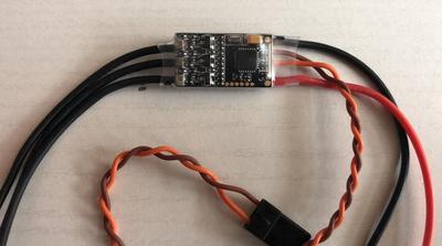 MOY 20A micro 2-4S BLHELI ONESHOT Micro ESC Little Bee FVT F3 F4