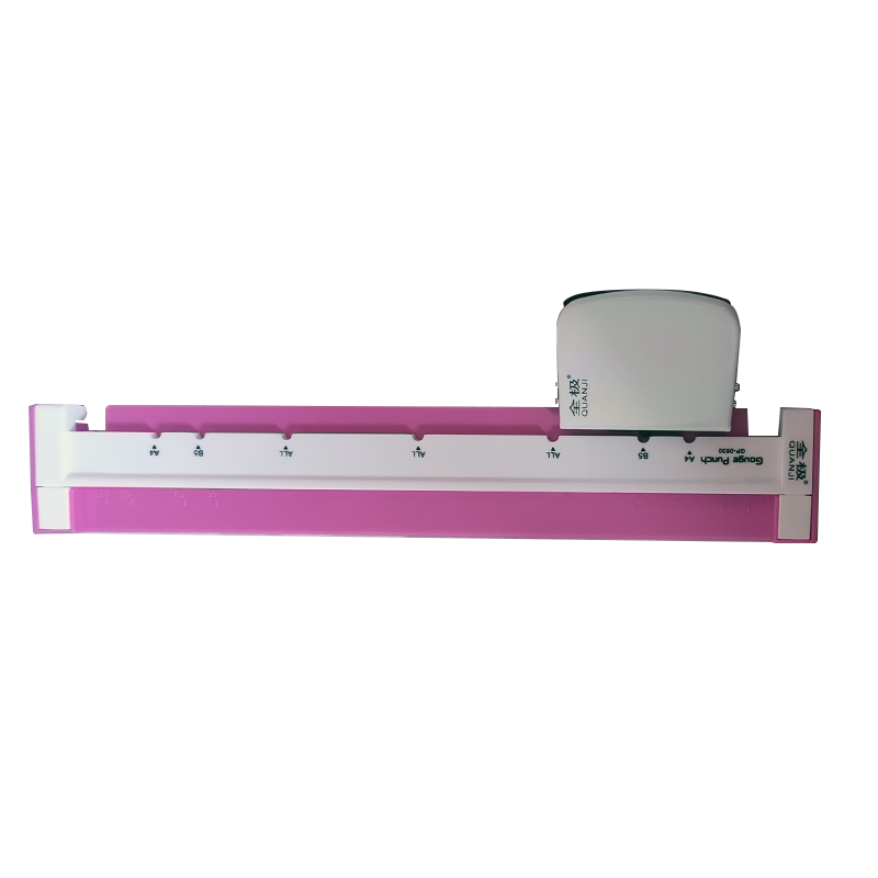 Multifunctionele A4 Papier 30-Gat Multi-Perforator B5 26-Gat A5 20-Hole Binding Clip daolin Losbladige Punch Diy Handleiding Punch
