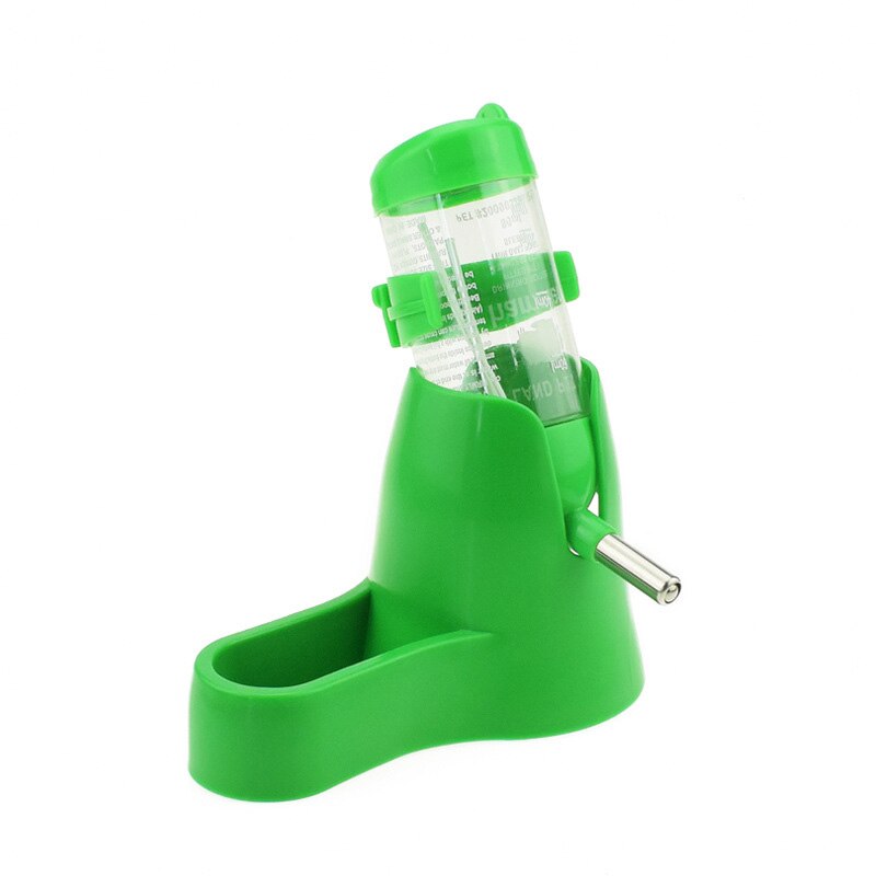 Botella de agua para hámster, accesorios de Animal PEQUEÑO, dispositivo de alimentación automática, contenedor de alimentos, botellas para beber, CWJWJ57, 1 ud.