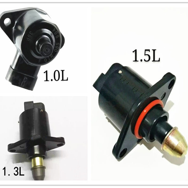 Auto idle air control valve stappenmotor voor Geely CK CK2 CK3