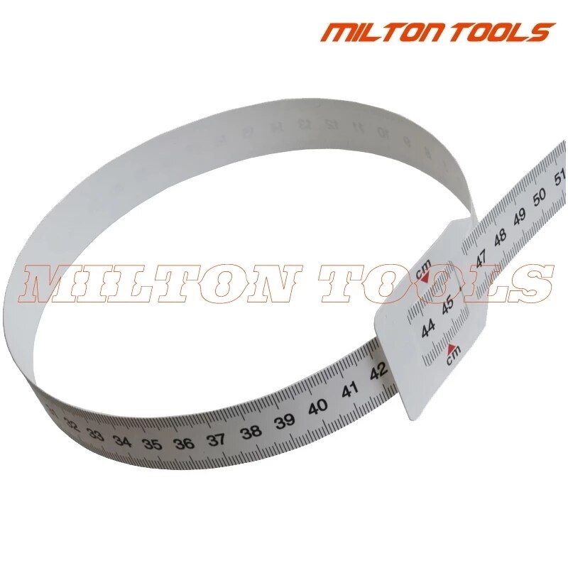 3pcs Head Circumference Tape Measure for Pediatrics, Baby, Babies - Plastic, Reusable, Non-Stretchable with End Insert