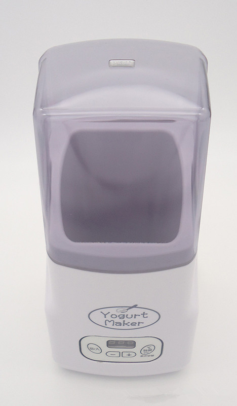 110V/220V automatic yogurt machine, home yogurt machine, intelligent temperature control yogurt machine, automatic power off: Default Title