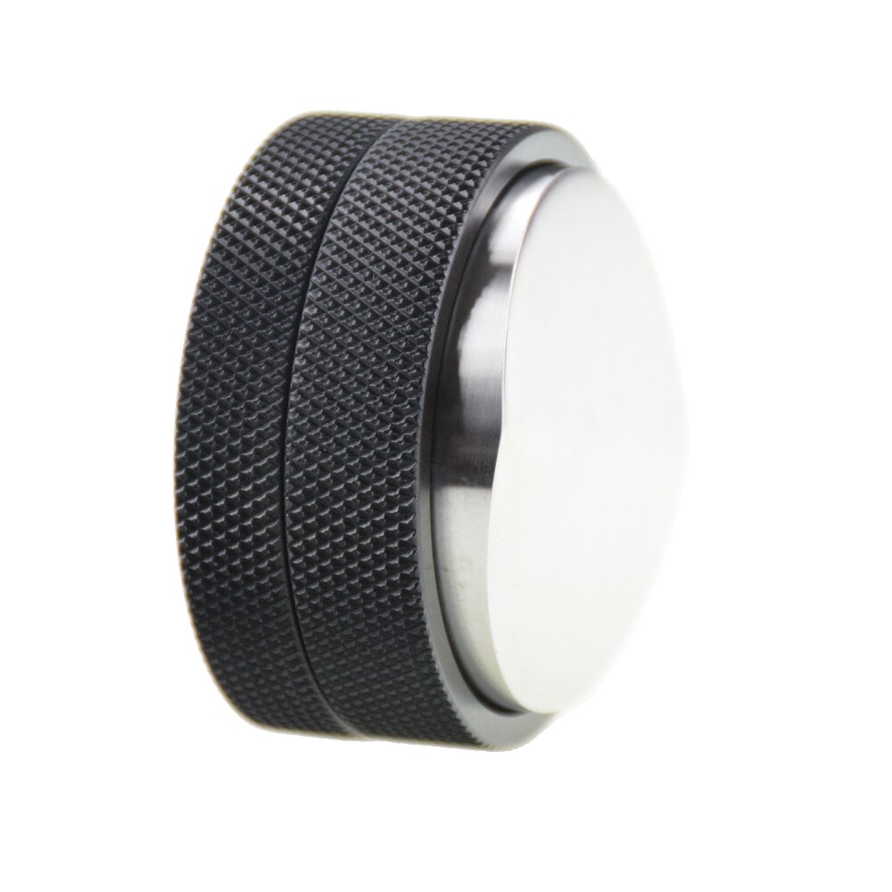 Ecocoffee Staal Macaron Bolle Koffie Sabotage 58MM Beroep Mini Verstelbare Distributeur Barista Koffie maker Machine