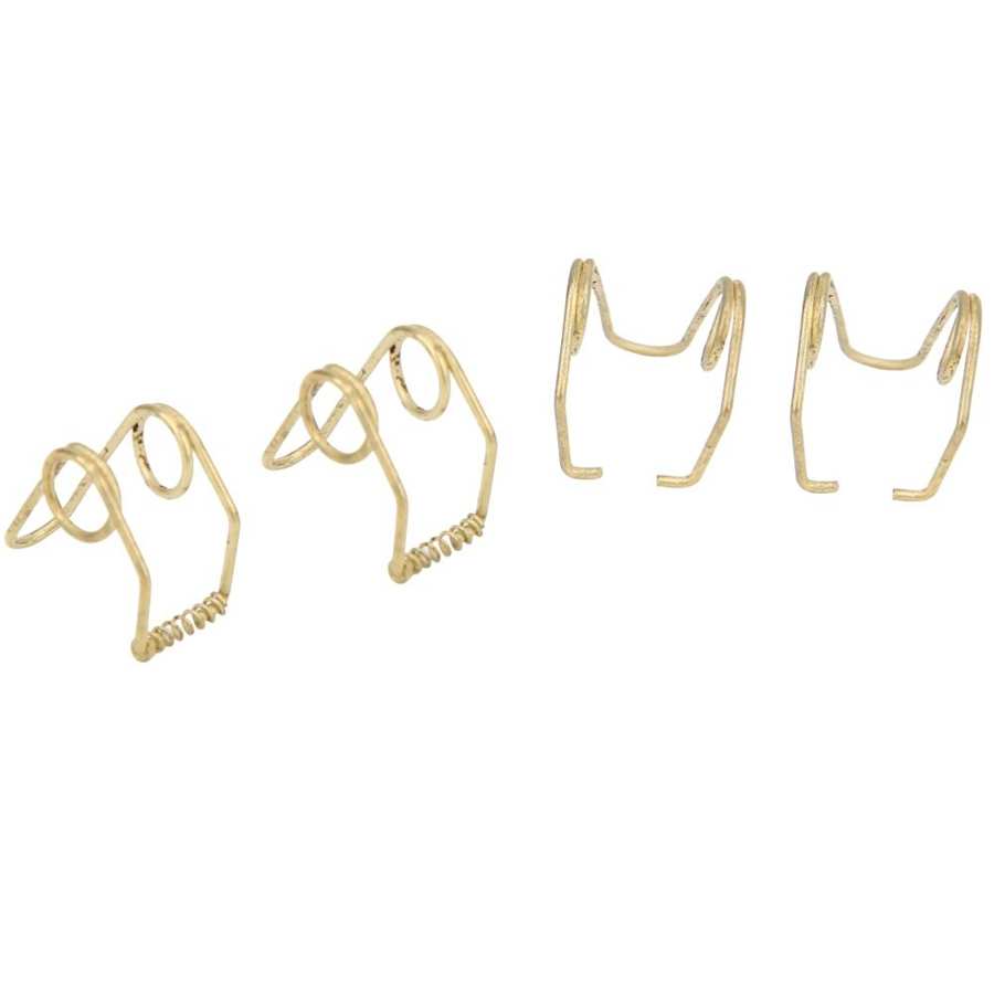 Trumpet Water Key Springs Trumpet Accessories Small Practical Replacing the Old/Broken One for Repairing Trumpet