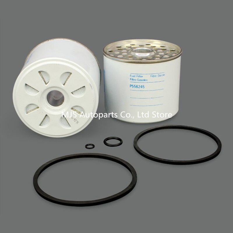 Filtre à Diesel P556245 P502420, pour donalsson 3885315 26561117 4415122 26550005 252-6338 0009830520, filtre de séparation eau-carburant