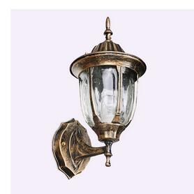 Outdoor wandlamp, licht gewicht, waterdicht (IP65) Europese muur, LED Veranda Verlichting, patio/balkon/Landschap verlichting/tuinverlichting: Default Title