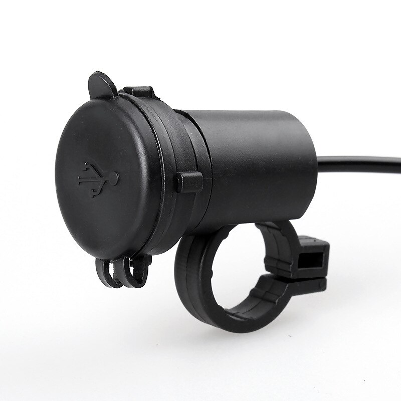 24V to 9V Waterproof Motorcycle Mobile Phone USB Charger Power Adapter High cost performance accesorios para moto