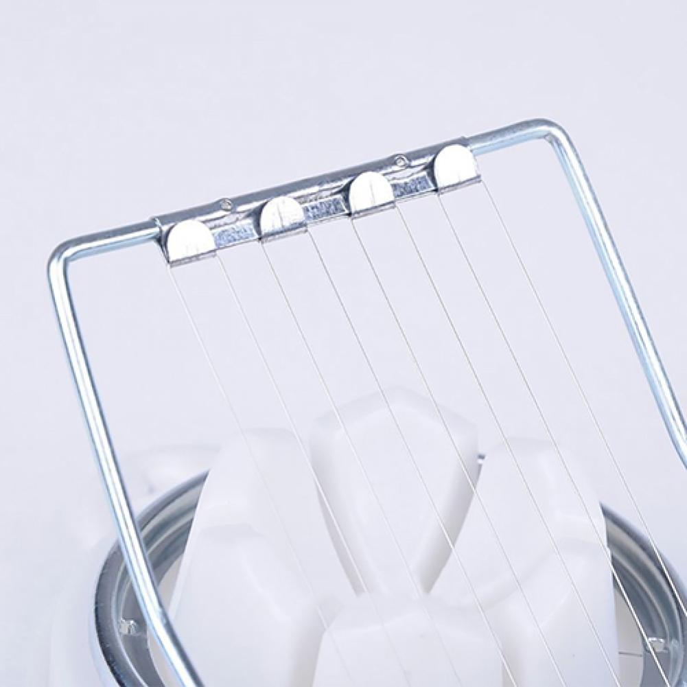 2 In 1 Multifunctionele Keuken Tool Rvs Cutter Chopper Peeler Ei Slicer Hotel Restaurant Chef 'S Accessoires