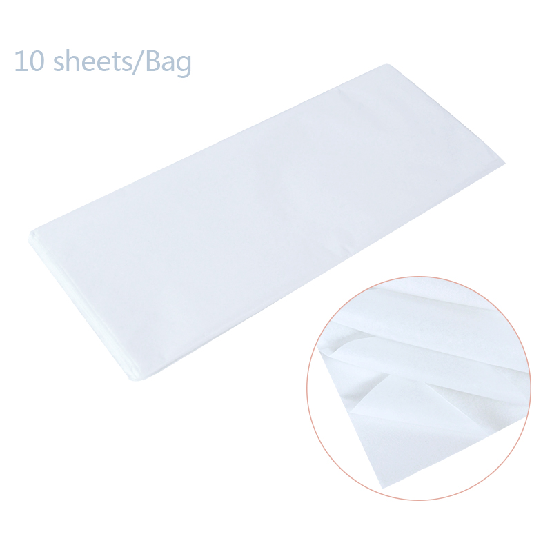 10 sztuk 65x50cm kwiat robić pakowania bibułka wesele wydarzenie impreza bukiet kwiatów prezent papier robić pakowania dekoracja opakowania DIY rękodzieło