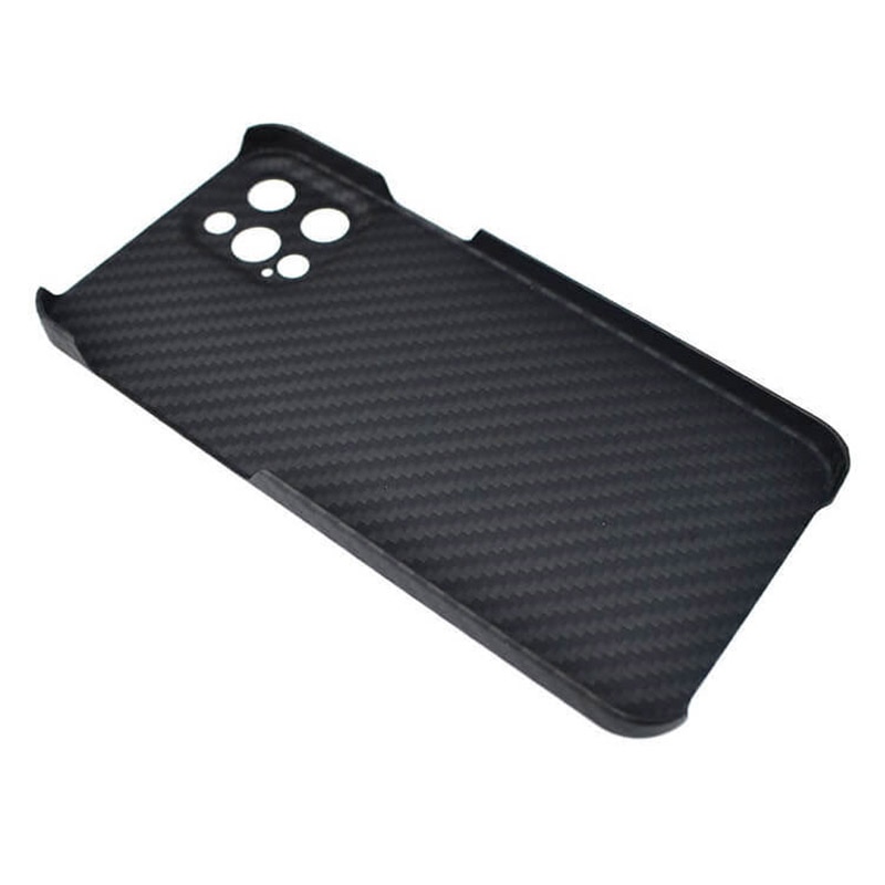 All-inclusive for iphone 12 Pro Max Kevlar phone case Carbon fiber phone case