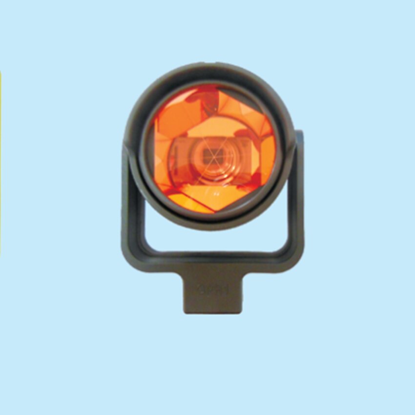 Billig pris cpr 113 optisk enkeltprismesett for totalstasjon prisme/tribrach adapter oppmålingsutstyr prismesystem