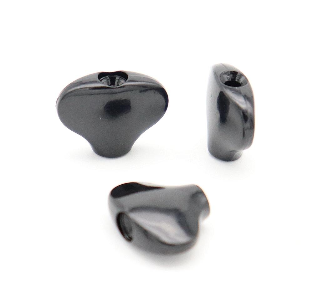 6Pcs Electric Guitar Tuning Pegs Cap Tuners Machine Head Replacement Buttons Knobs for Electric Guitar Accessories