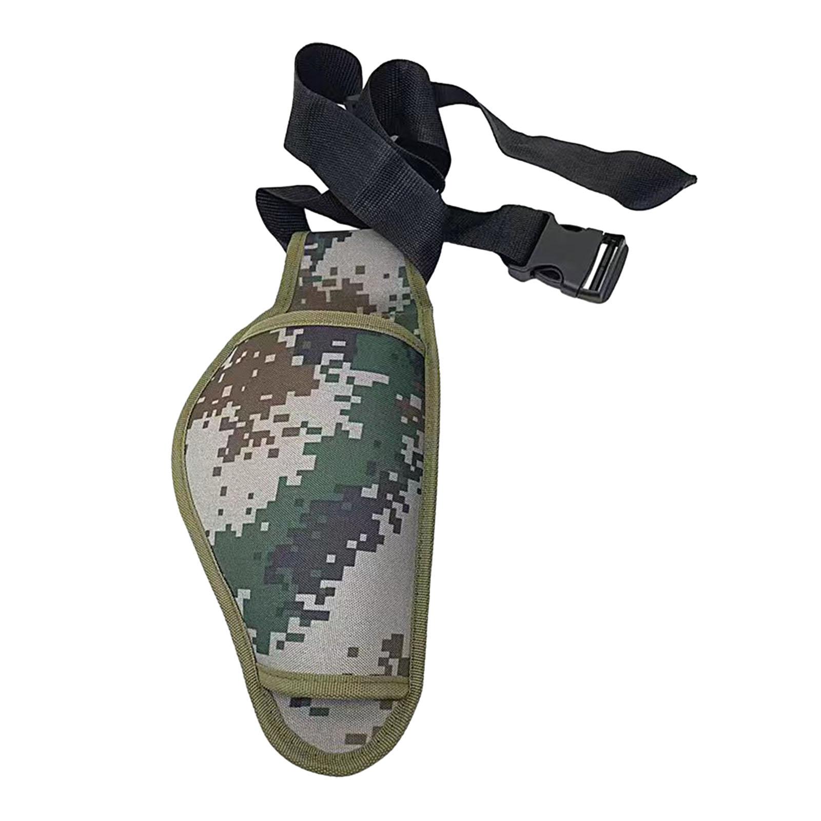 Aufbewahrungstasche für elektrische Scheren, praktischer Scherenkoffer, Werkzeughalter für Elektriker, Pflanzenschere, Trimmwerkzeuge, Gartenmesser: Weiß