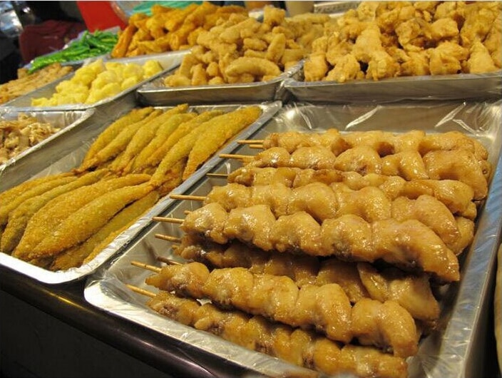 Barbecue tools stainless steel rectangular plate tray dish