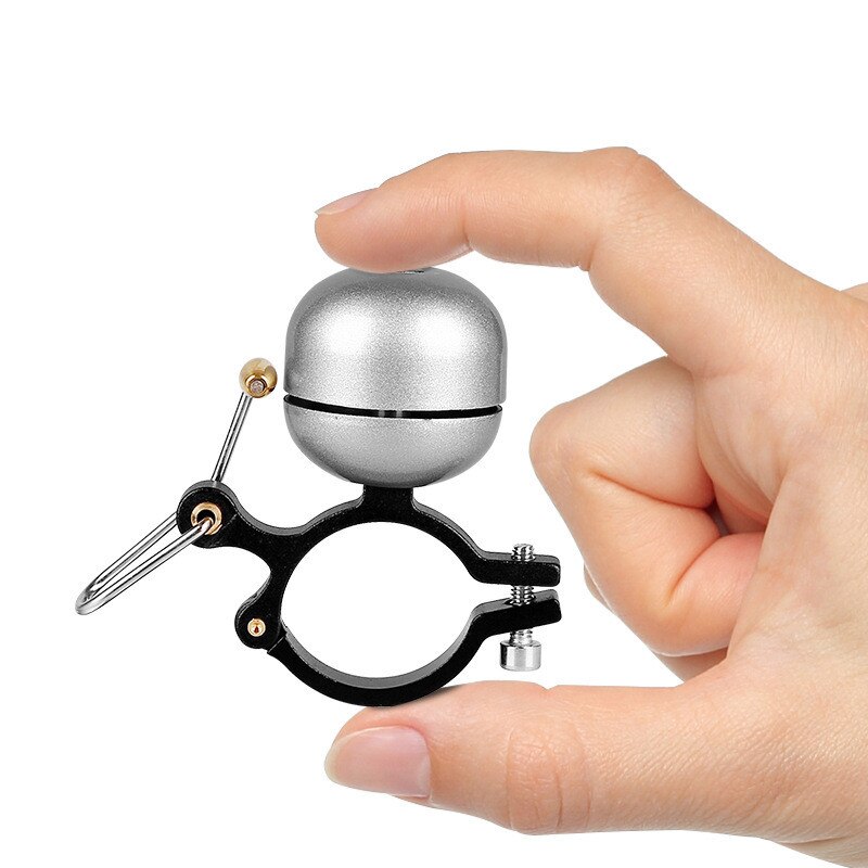 Bicycle Bell Ultra-light Installation of 20-30mm diameter handlebars for brompton bike bell