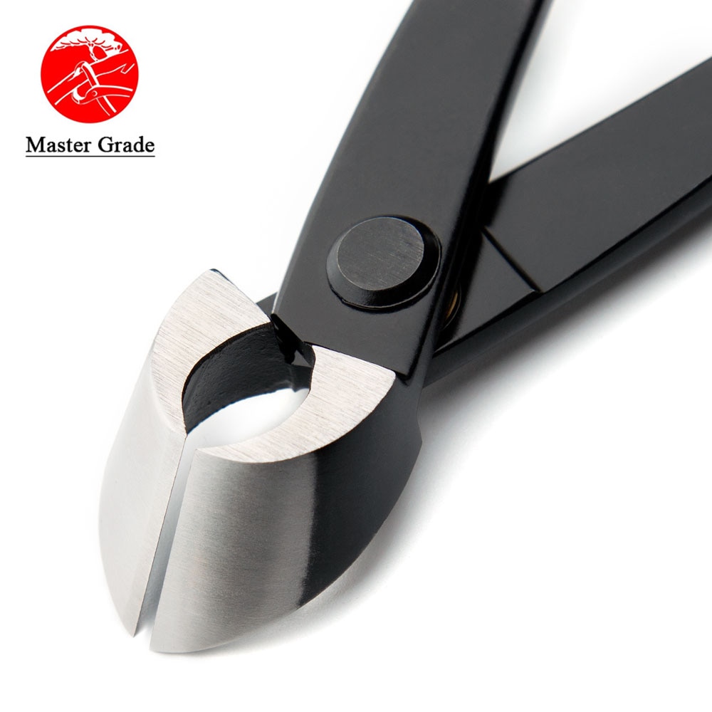 Master Grade Branch Cutter Straight Edge Cutter 205 Mm Carbon Steel Bonsai Tools From TianBonsai