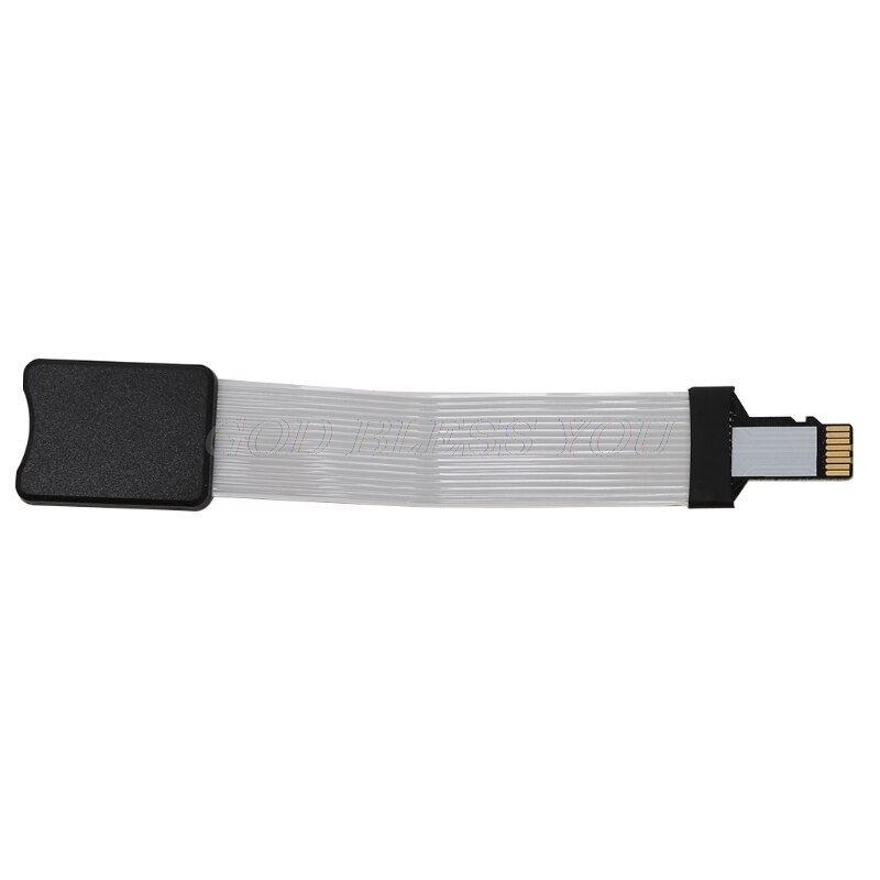TF Männlichen Zu MicroSD Weibliche Kartenleser Verlängerung Adapter Kabel Für Telefon GPS TV