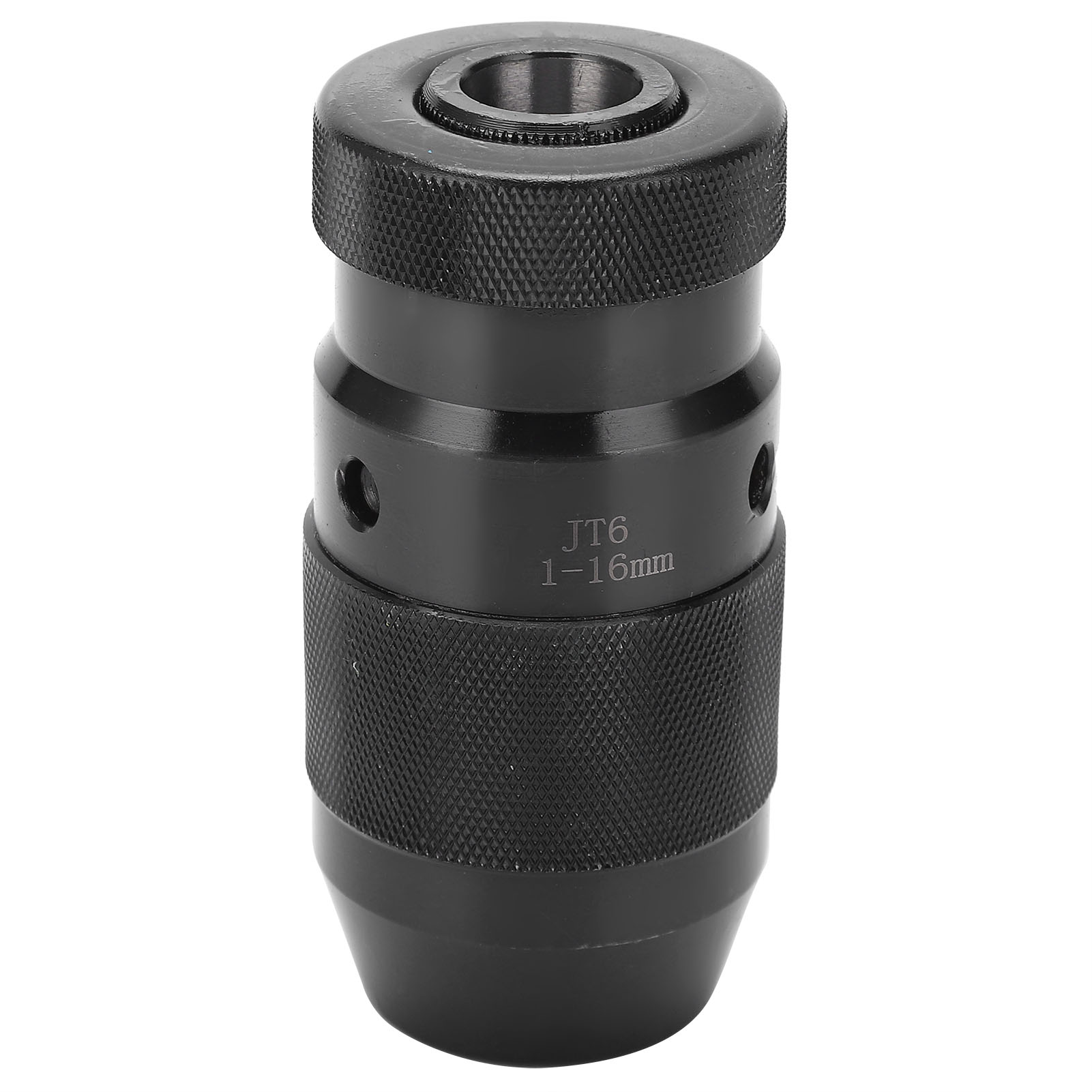 Drill Chuck Hand Drill Collet 40CR Self Tightening Self Locking 1 13B16 1 13mm Hardware Tool for Clamping Milling Collet: 1-16 JT6 B