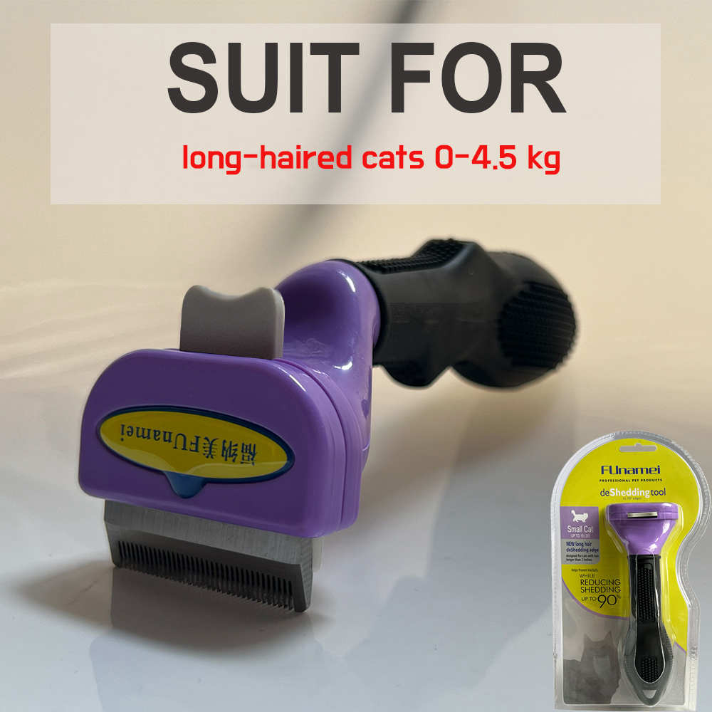 Pet Brush for Cats Dog Cat Comb Pet Hair Removal Brush Cat Grooming Comb Cat Hair Remover Cat Accessories Cat Hair Massage Combs: green