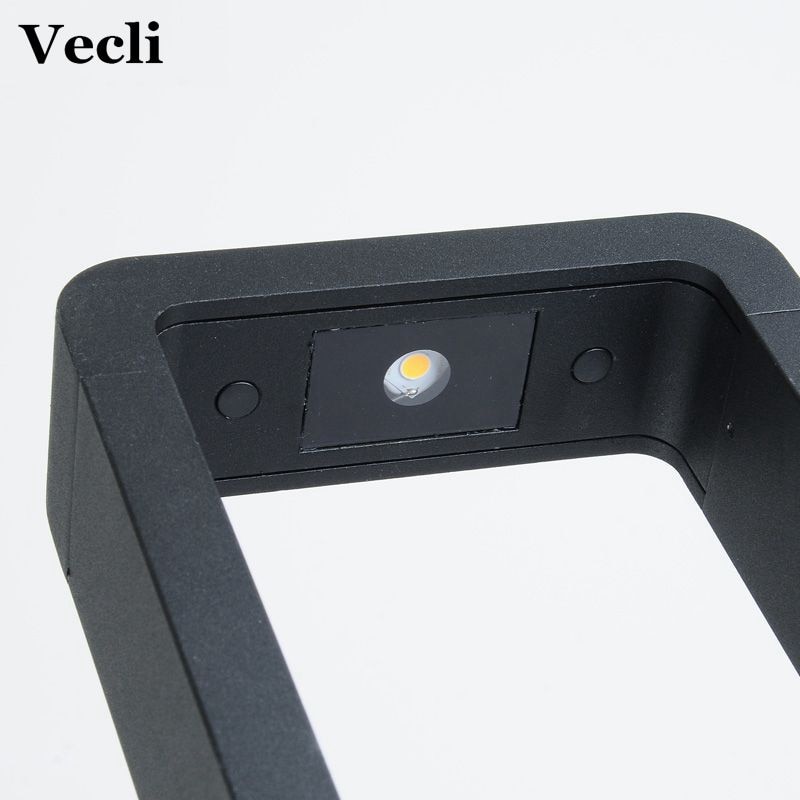 Lawn lamp garden lights LED lights outdoor home waterproof lampe exterieur for fence garden villa