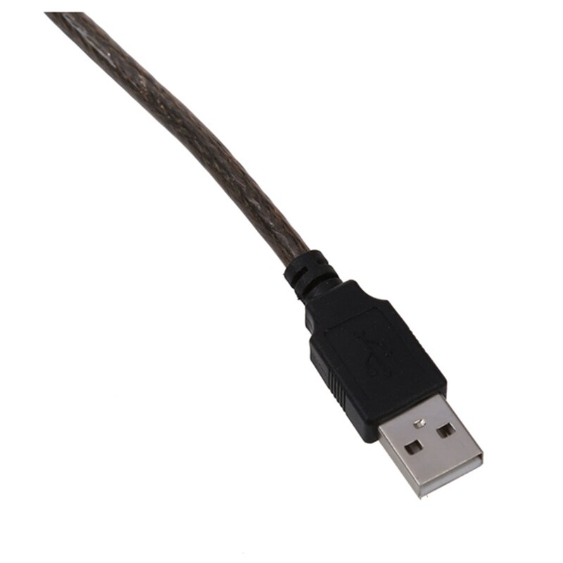 CSS 10M USB 2,0 extensión activa/Repetidor 480 Mbp Cable de extensión USB activo