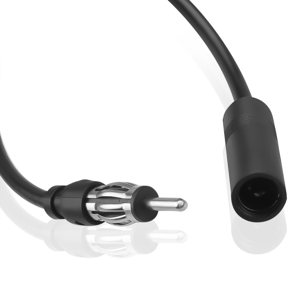 Universal Practical FM Signal Amplifier Anti-interference Car Antenna Radio FM Booster Amp Automobile Parts For 12V Car Radio