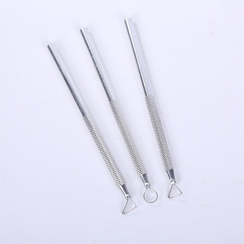 14 Stuk Keramische Klei, Klei Sculptuur Carving Mes, Oppervlak Plastic Klei Modeling Tool Combinatie Set