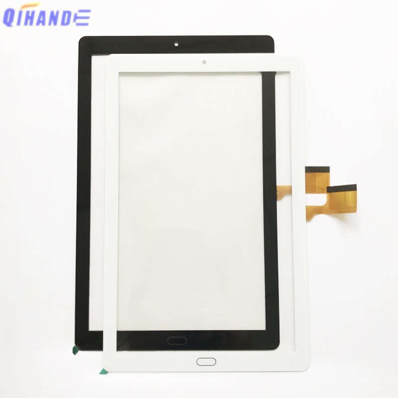 Voor 10.1 &quot;Inch QSF-PG1003-FPC-V02 Tablet Pc Touch Screen Digitizer Glazen Aanraakscherm Sensor Vervanging QSF-PG1OO3-FPC-V02