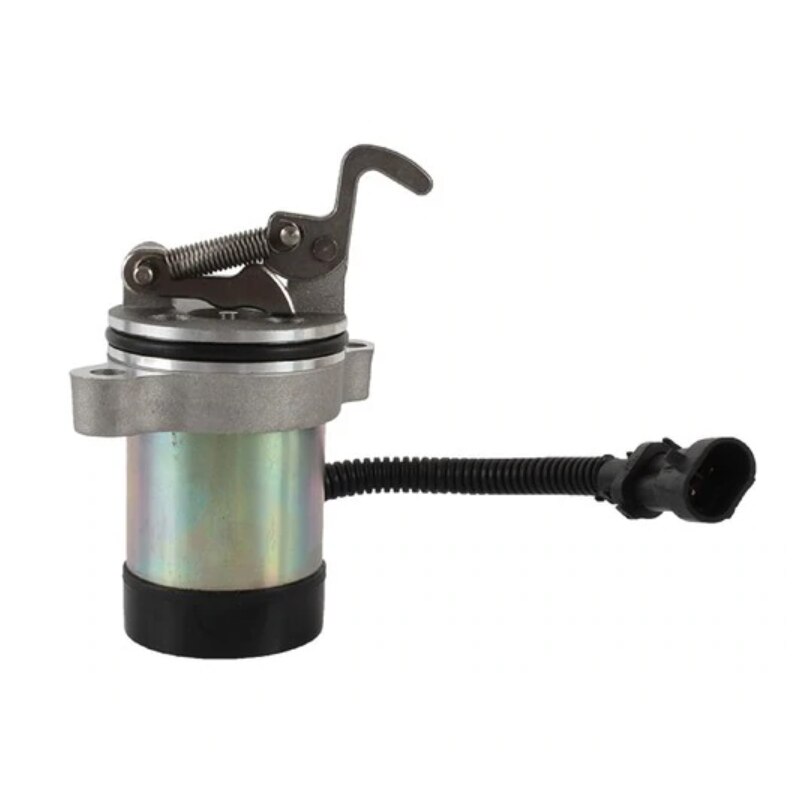 12V Brandstof Uitschakeling Stop Solenoid 04103808 0410-3808, 04103812 0410-3812 Voor Deutz Dieselmotor