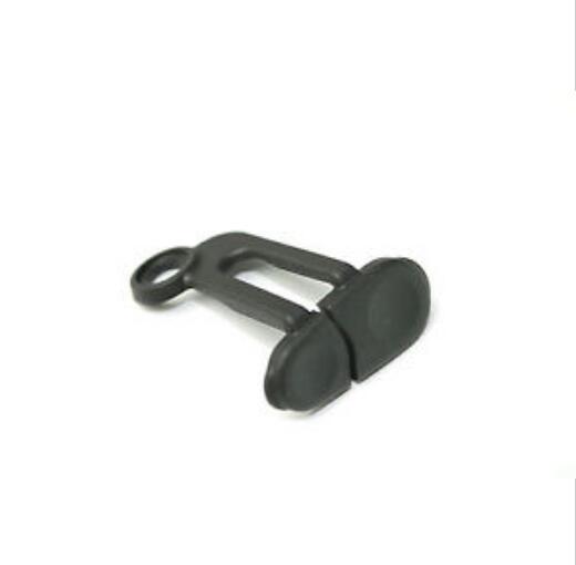 NEUE Original für Nikon D800 D800E Auslöser kabel Gummi oben abdeckung Gummi Deckel Tür KAPPE RUBBERR Kamera Objektiv Reparatur Teil 1K467-347