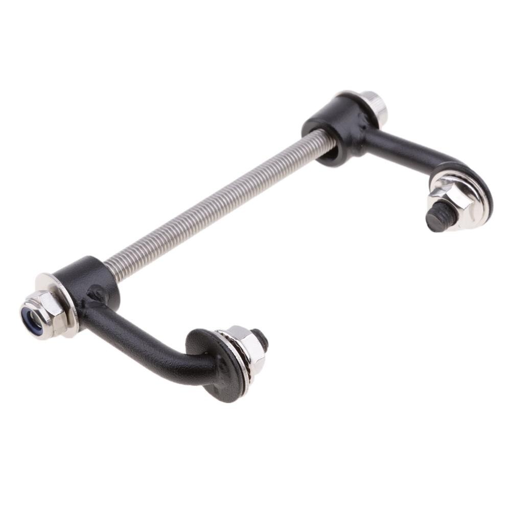 2 pollici Serbatoio di Gas In Aumento Kit di Sollevamento per Harley Sportster Nightsters Ferro 883 XL883 1200 48 72 1995-up